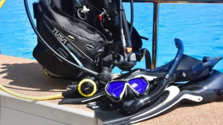 Scuba Hire Click & Collect